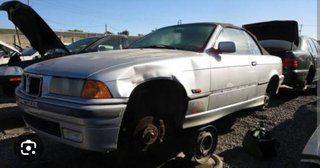 BMW Serie 3 E36 Cabrio para despiece