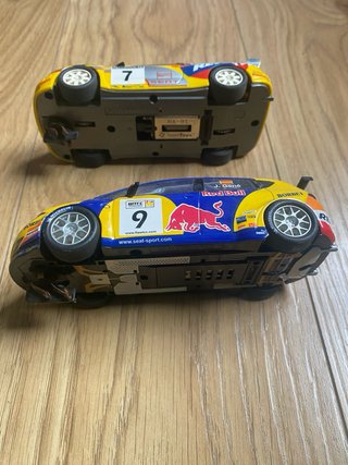 Scalextric Seat Cordoba Rally