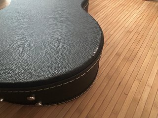 Estuche Guitarra Española Gewa Negro