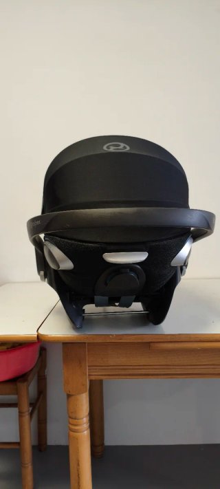Silla de coche Cybex cloud Z