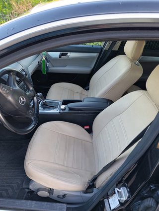 Mercedes-Benz C200 2008