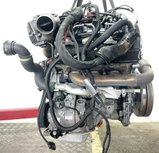 Motor Audi A6 3.0 TDI Diesel 2012
