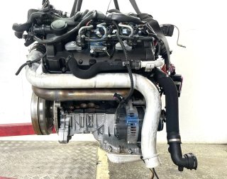 Motor Audi A6 3.0 TDI Diesel 2012