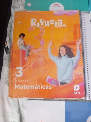 Lote de libros 4 de la eso
