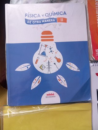 Lote de libros 4 de la eso
