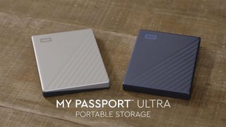 WD My Passport Ultra 5TB disco duro por ref:712814