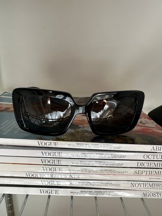 Gafas de Sol Versace Negras Originales