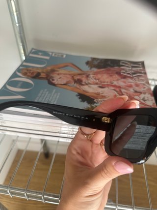 Gafas de Sol Versace Negras Originales