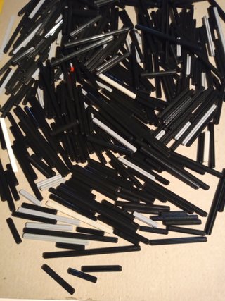 Perni assali Cross axle Lego