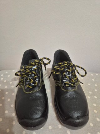 Zapatos de seguridad negros Talla 38