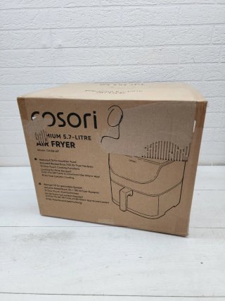 Cosori Freidora de Aire Duradera 5,7L