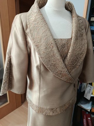 Conjunto fiesta Raffaello 3 piezas T44