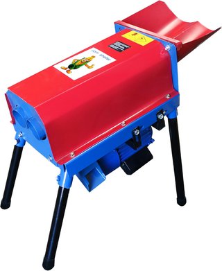 Bricoferr Desgranadora Eléctrica Maíz 750W 2 Vías