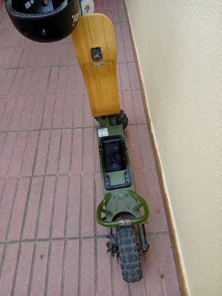Patinete Eléctrico Cecotec