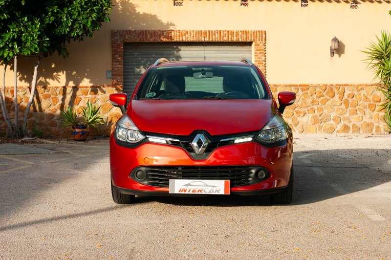 Renault Clio Sport Tourer 1.5 DCI eco2 Authentique 2015, foto 2