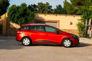 Renault Clio Sport Tourer Authentique dCi 75 eco2
