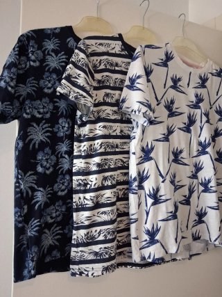 Pack 3 Camisetas Sfera Estampadas Talla S
