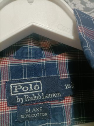 Camisa Polo Ralph Lauren Hombre XL