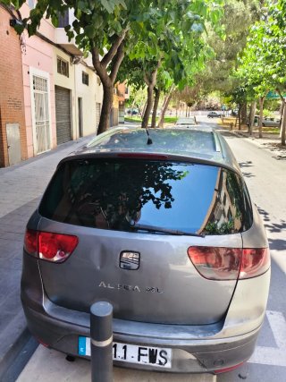 Seat Altea XL   año 2008 ✅ -Diesel