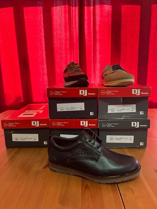 Zapatos de vestir y casuales hombre