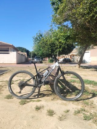 Bicicleta Mondraker