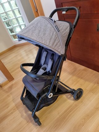 Silla Playxtrem Downtown + Saco Jané + colchoneta