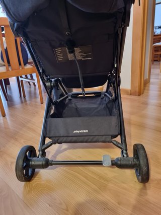 Silla Playxtrem Downtown + Saco Jané + colchoneta