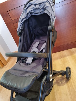 Silla Playxtrem Downtown + Saco Jané + colchoneta