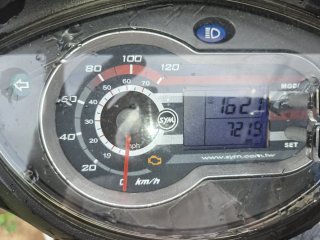 Scooter SYM 125cc Junio 2024 - 7000 km