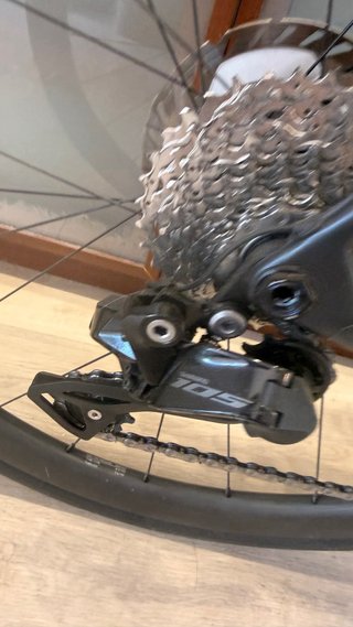 Orbea Orca 2026 di2 llantas carbono manillar aero
