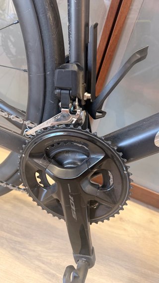 Orbea Orca 2026 di2 llantas carbono manillar aero