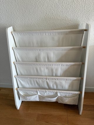 Librería Montessori Blanca