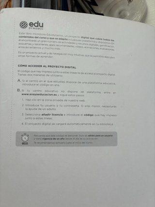 Libro matemáticas anaya 2 bachillerato