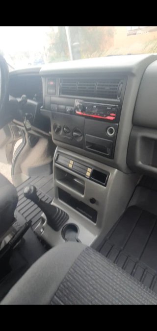 Consola Central Projektzwo VW T4