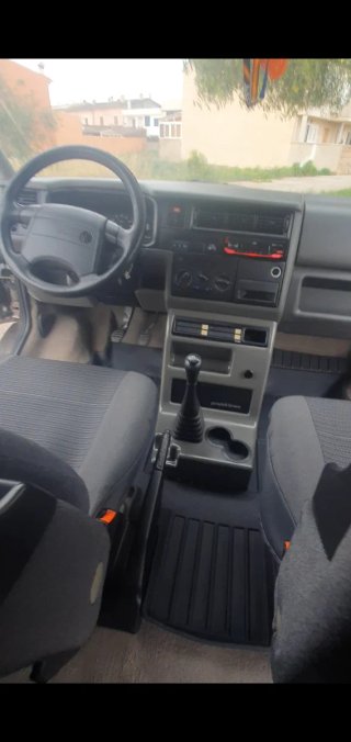 Consola Central Projektzwo VW T4