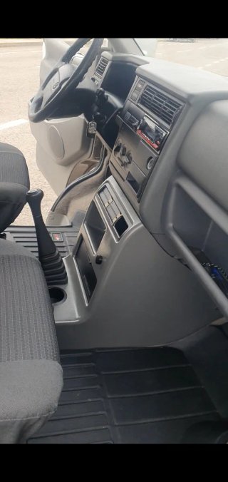 Consola Central Projektzwo VW T4