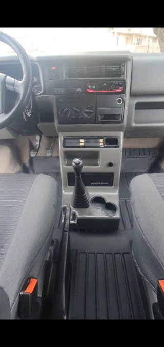 Consola Central Projektzwo VW T4