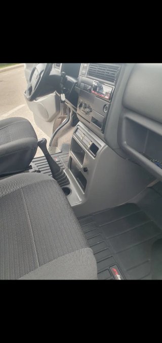 Consola Central Projektzwo VW T4