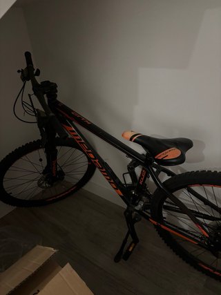 Bicicleta de montaña Merida