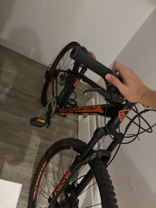 Bicicleta de montaña Merida