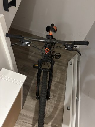 Bicicleta de montaña Merida