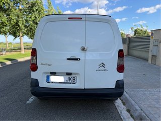 Citroen Berlingo 2016