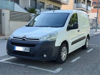 Citroen Berlingo 2016