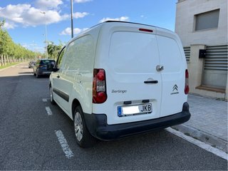 Citroen Berlingo 2016