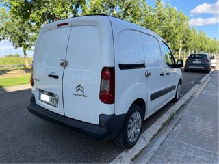 Citroen Berlingo 2016