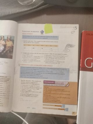 Get it Right 1 Wb Spanish Ed
