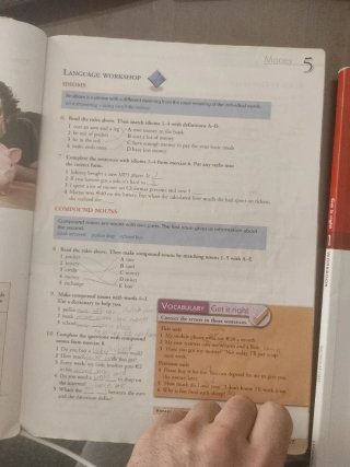 Get it Right 1 Wb Spanish Ed
