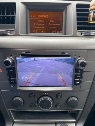 Opel Vectra 2008