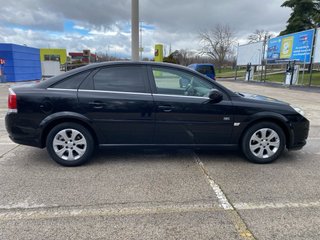 Opel Vectra 2008