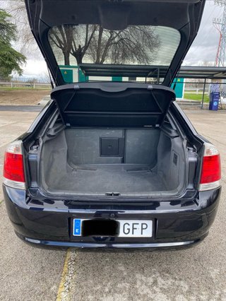Opel Vectra 2008